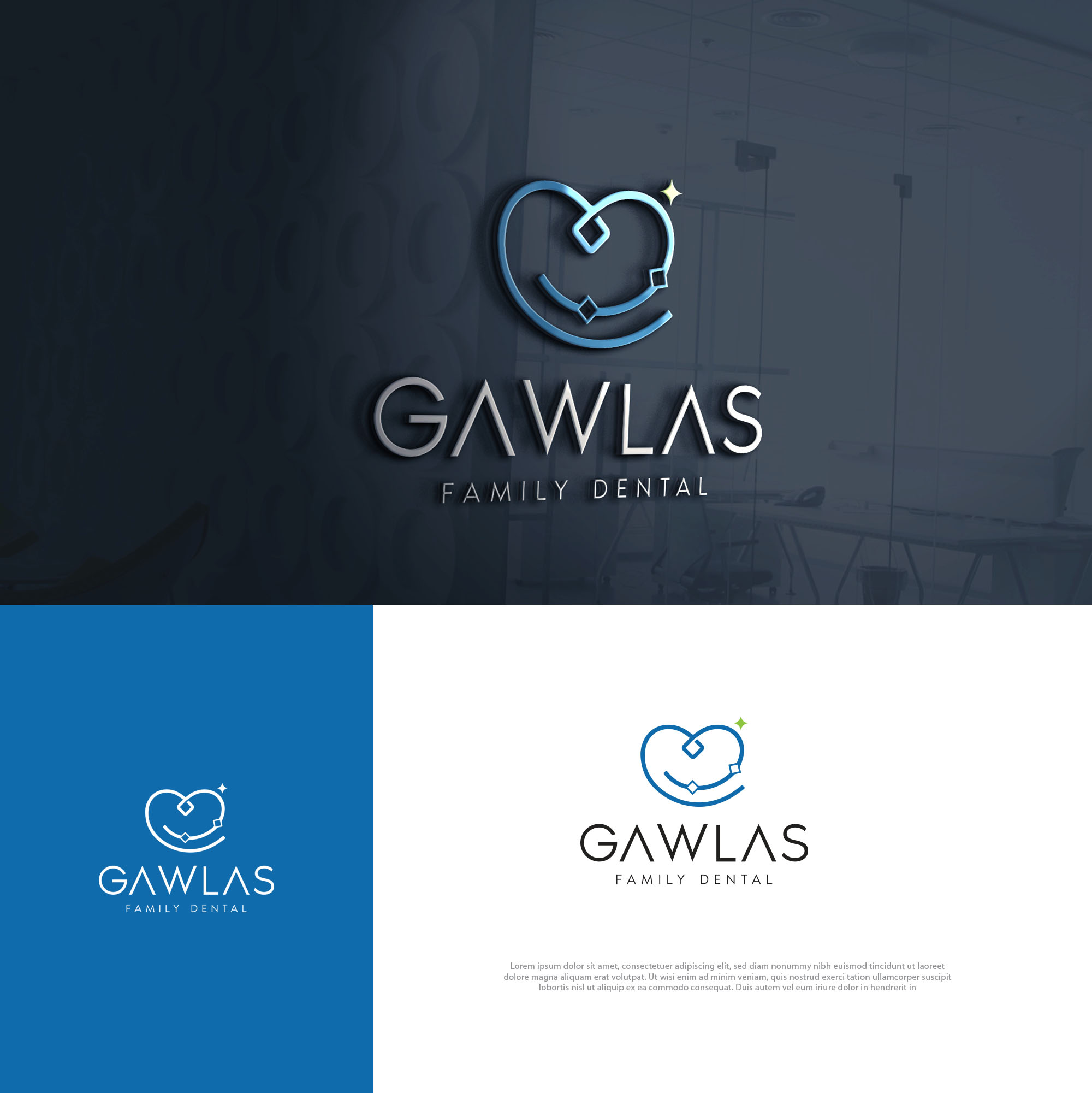 Logo Design by abdul700 for this project | Design #27586885