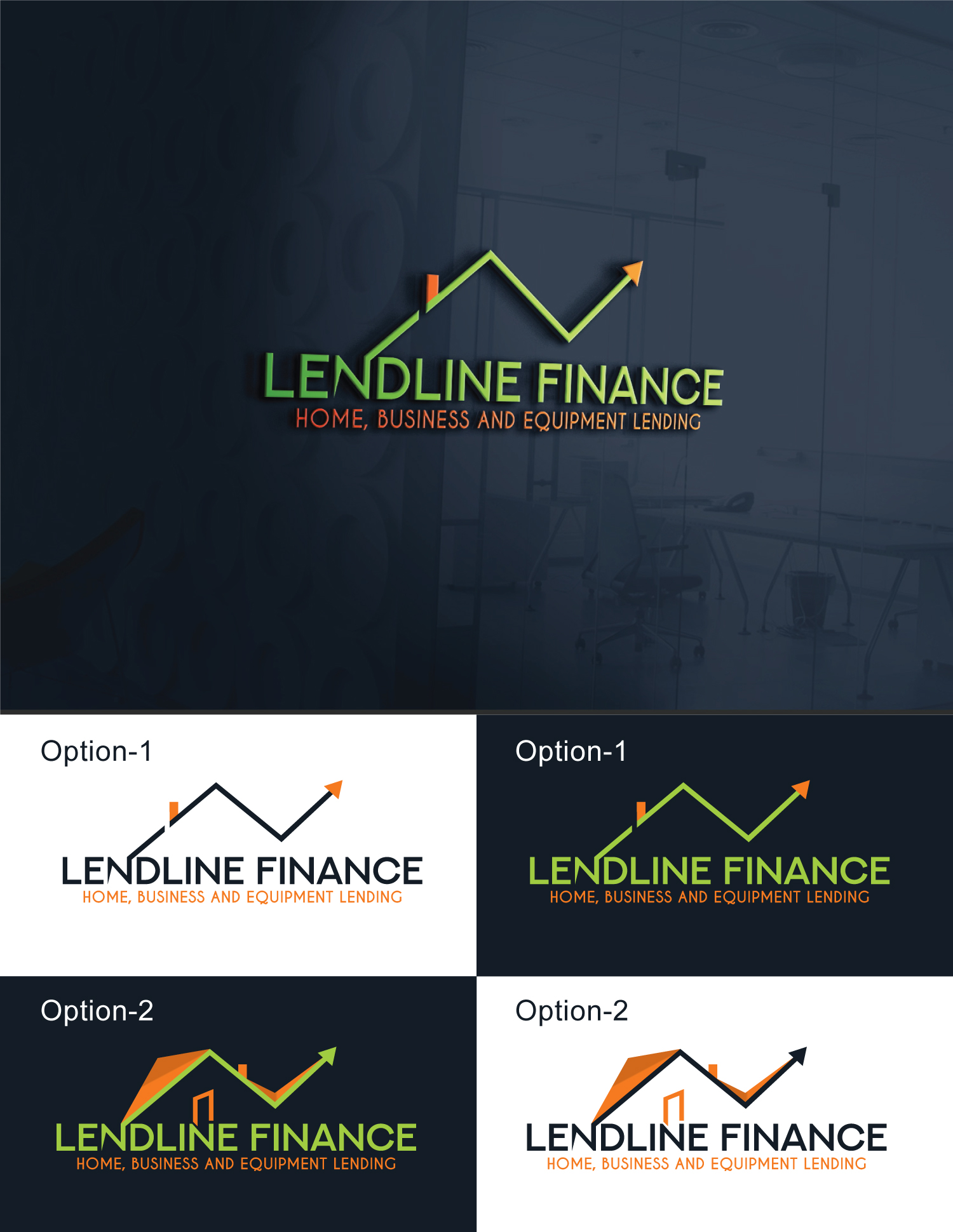 Logo Design by u2square for this project | Design #27540144