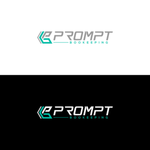 Logo Design by agung 25 for Prompt Bookkeeping | Design: #27534133