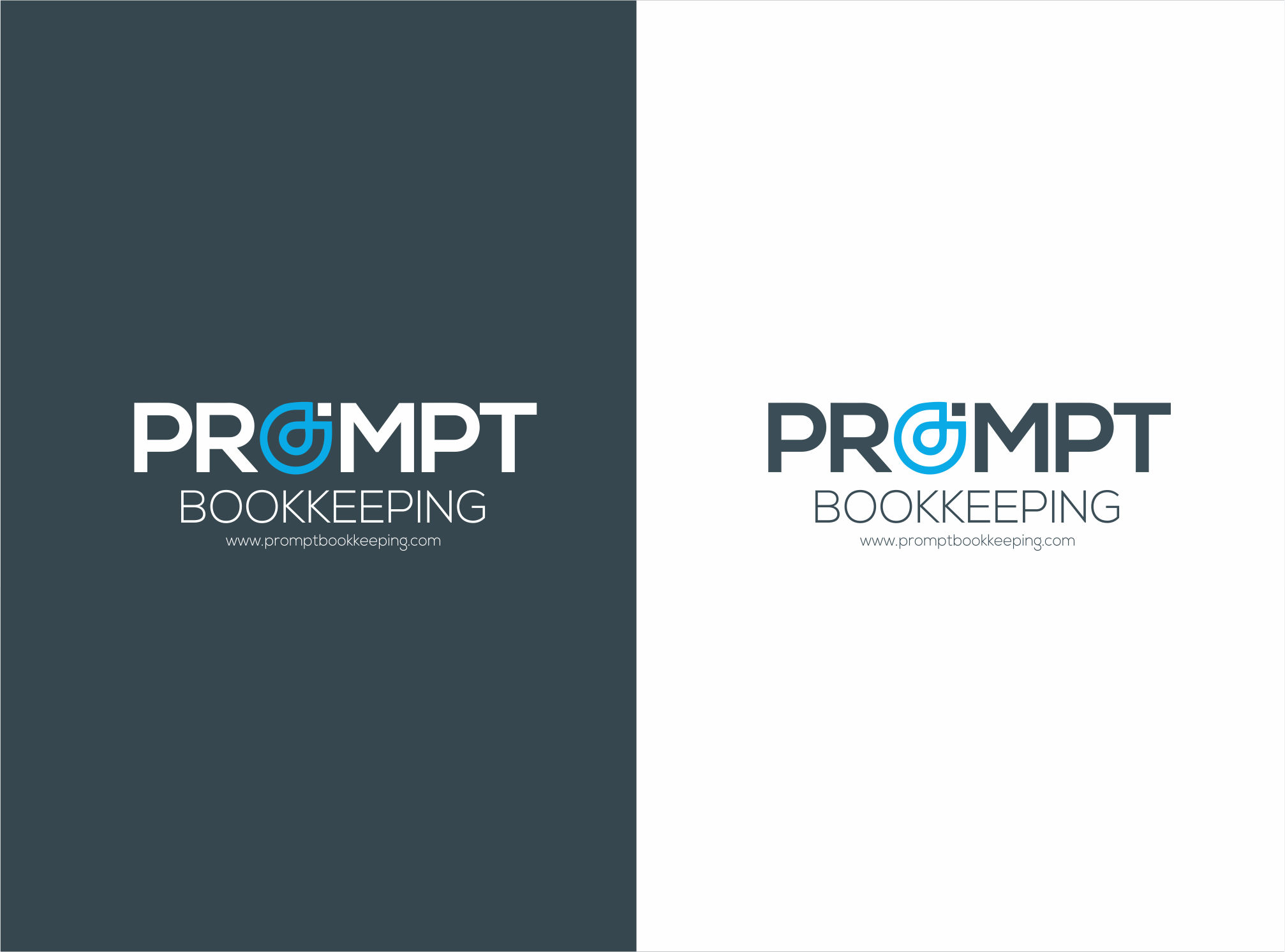 Logo Design by nikkiblue for Prompt Bookkeeping | Design #27566693