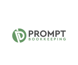 Logo Design by Thati Designs for Prompt Bookkeeping | Design: #27531752