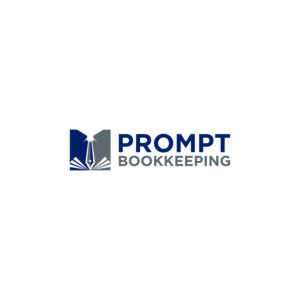 Logo Design by ghillvan for Prompt Bookkeeping | Design #27539918