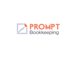 Logo Design by dhamkith for Prompt Bookkeeping | Design: #27535496