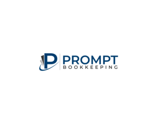 Logo Design by leduy87qn for Prompt Bookkeeping | Design #27557207
