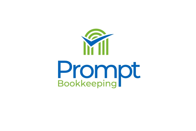 Diseño de Logo por iamrady para Prompt Bookkeeping | Diseño #27551758