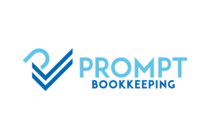 Logo Design by patriciaparadesign for Prompt Bookkeeping | Design: #27566734