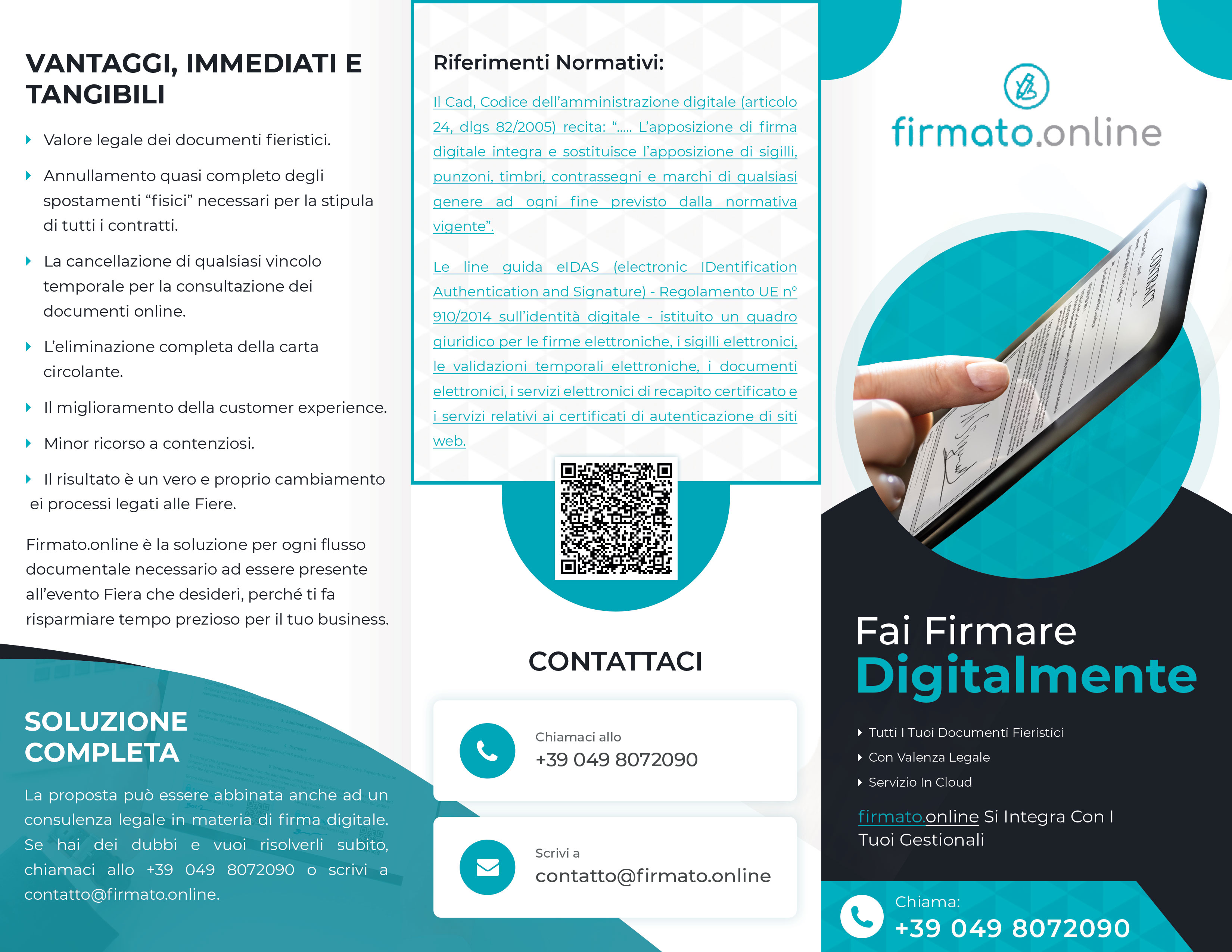 Flyer Design by VC for Payoff Srl | Design #27554666