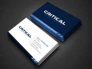 Business Card Design by RENEXIT for this project | Design: #27537940