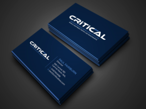 Business Card Design by RENEXIT for this project | Design: #27537942