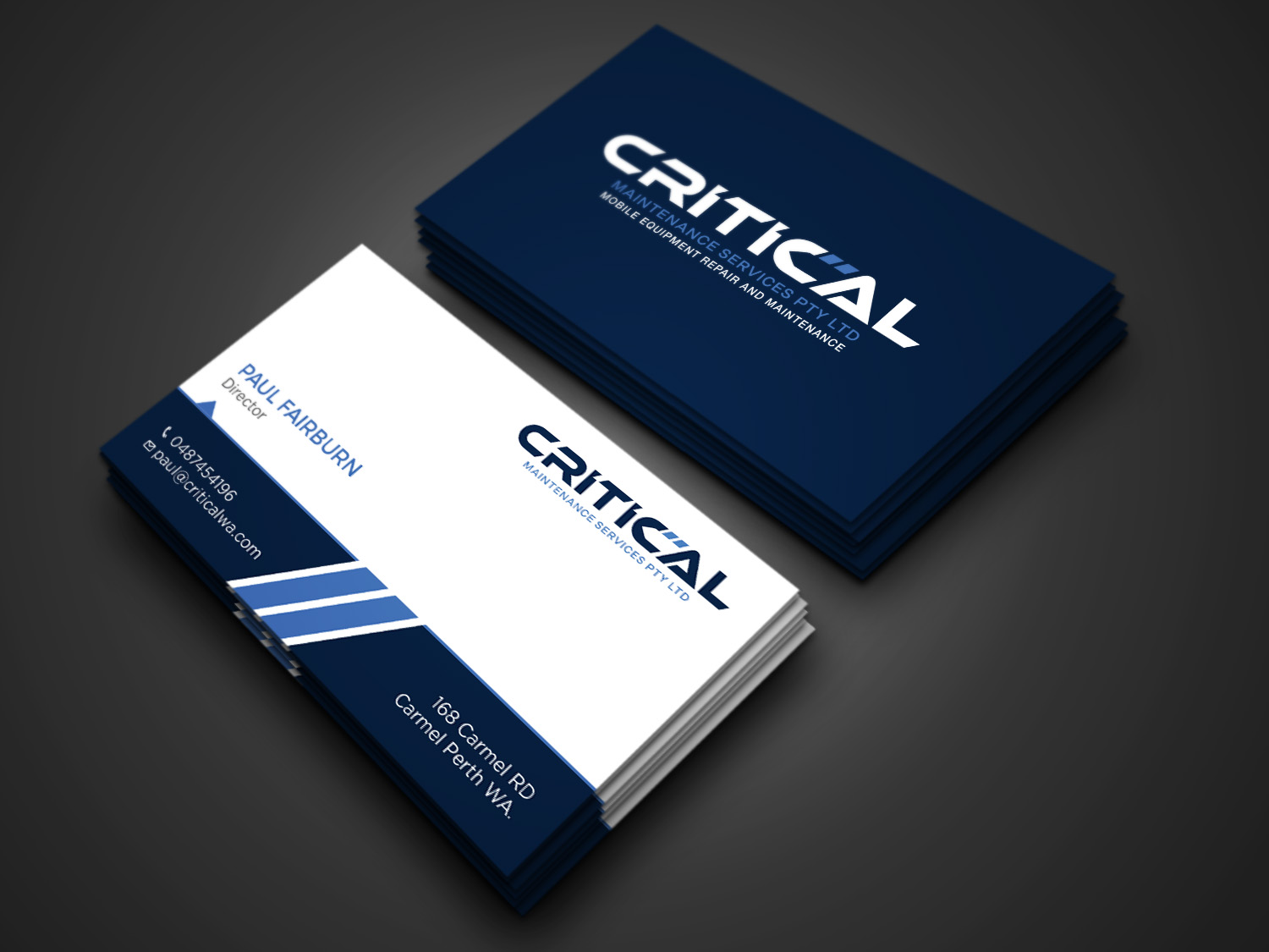 Design de Carte de Visite par RENEXIT pour ce projet | Design #27538255