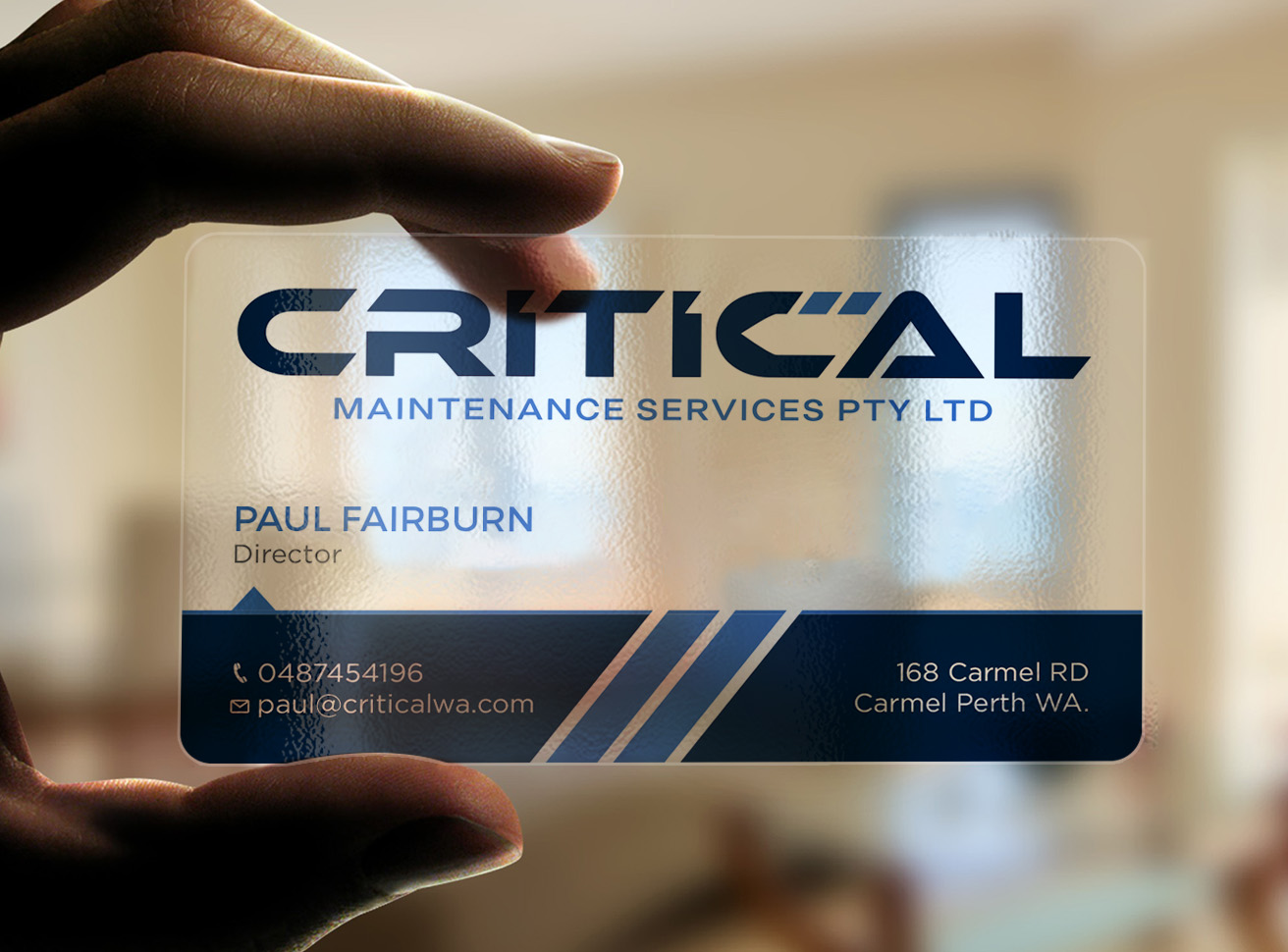 Business Card Design by RENEXIT for this project | Design #27538455