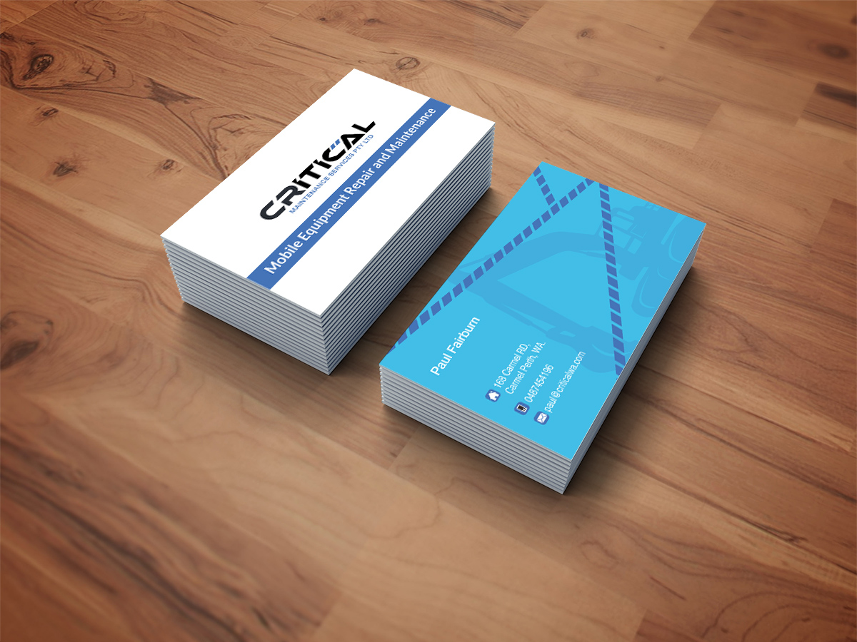 Visitenkarten-Design von aarohiak für dieses Projekt | Design #27538165