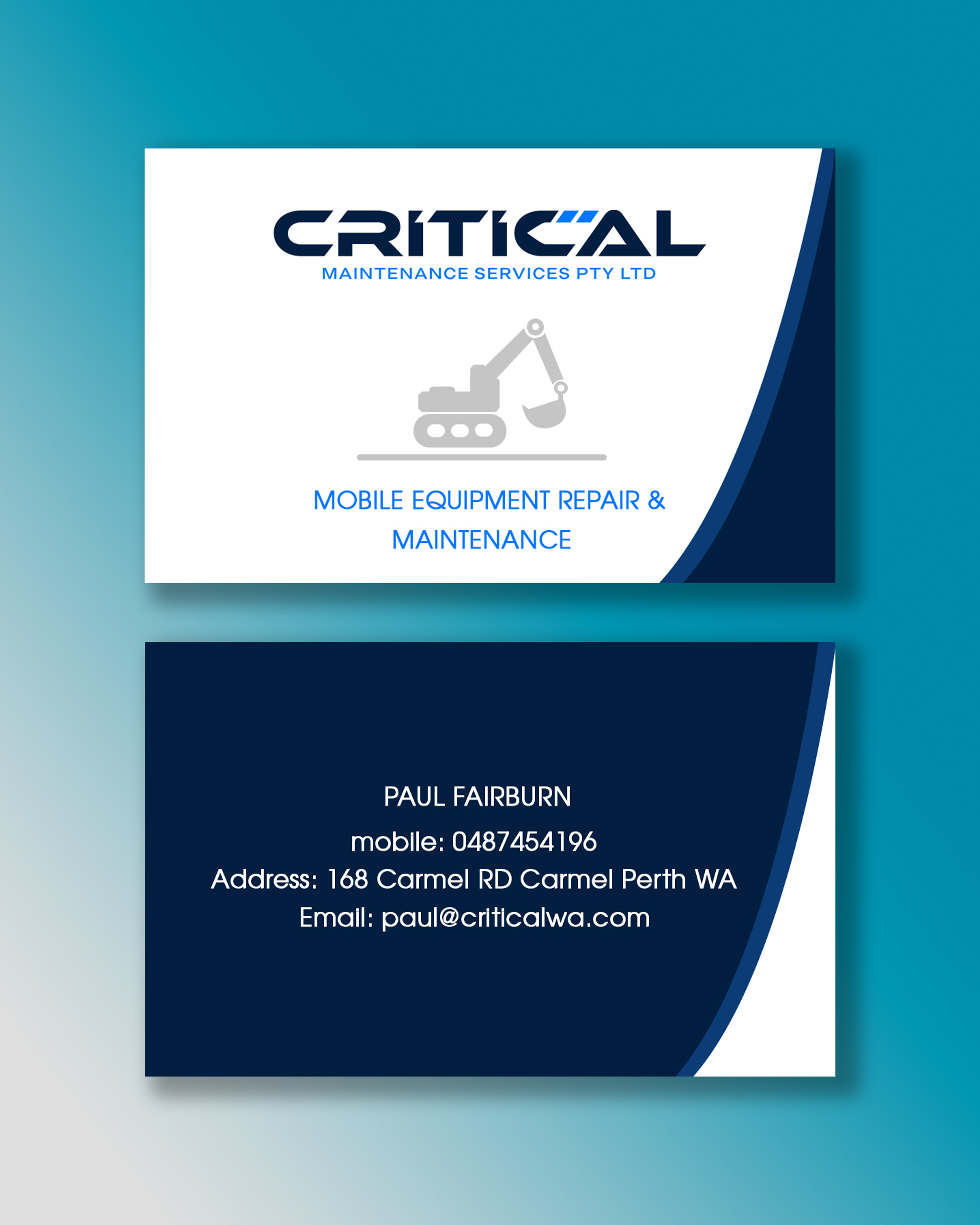 Business Card Design by ELAMANTS for this project | Design #27536156