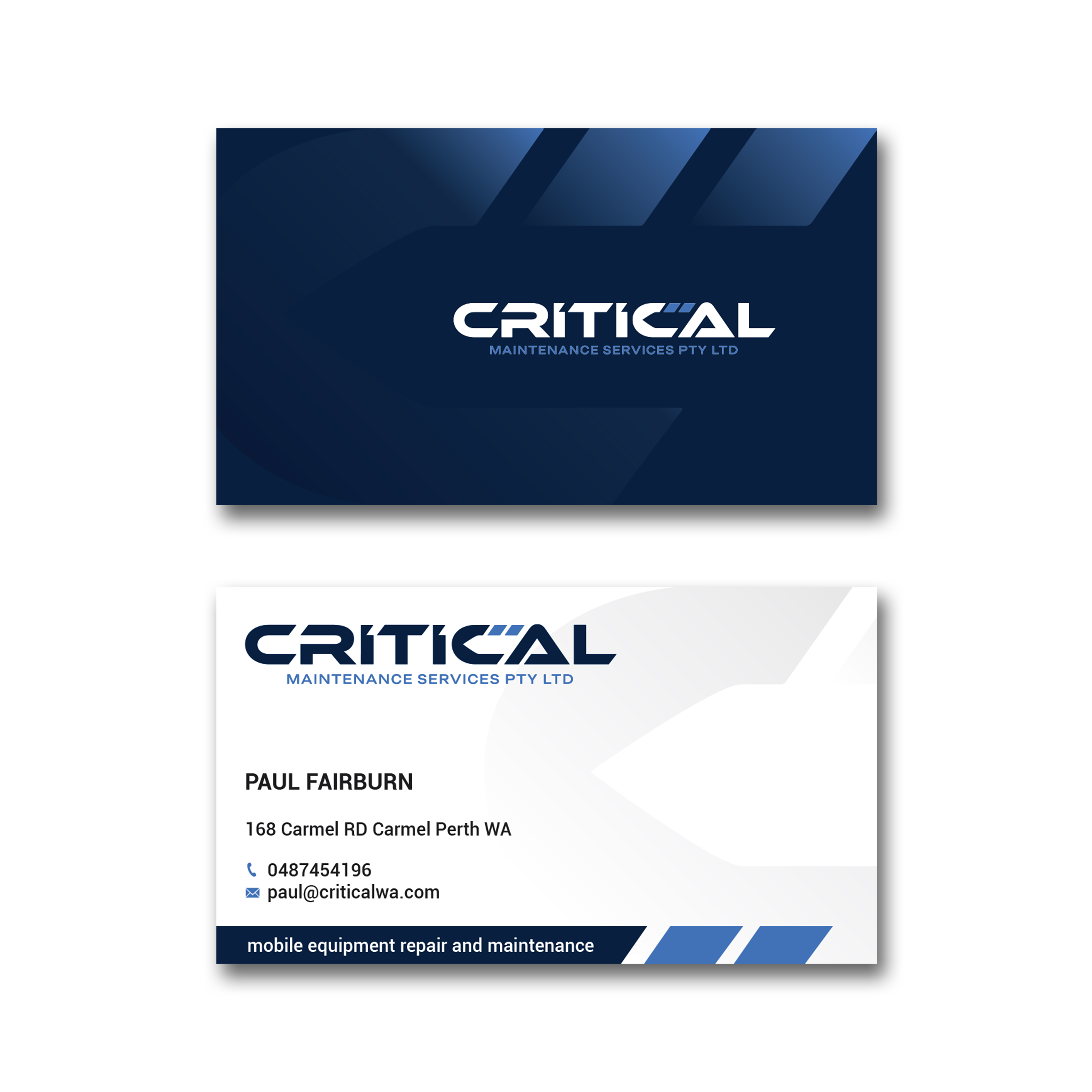 Business Card Design by R1N_DSGN for this project | Design #27544950
