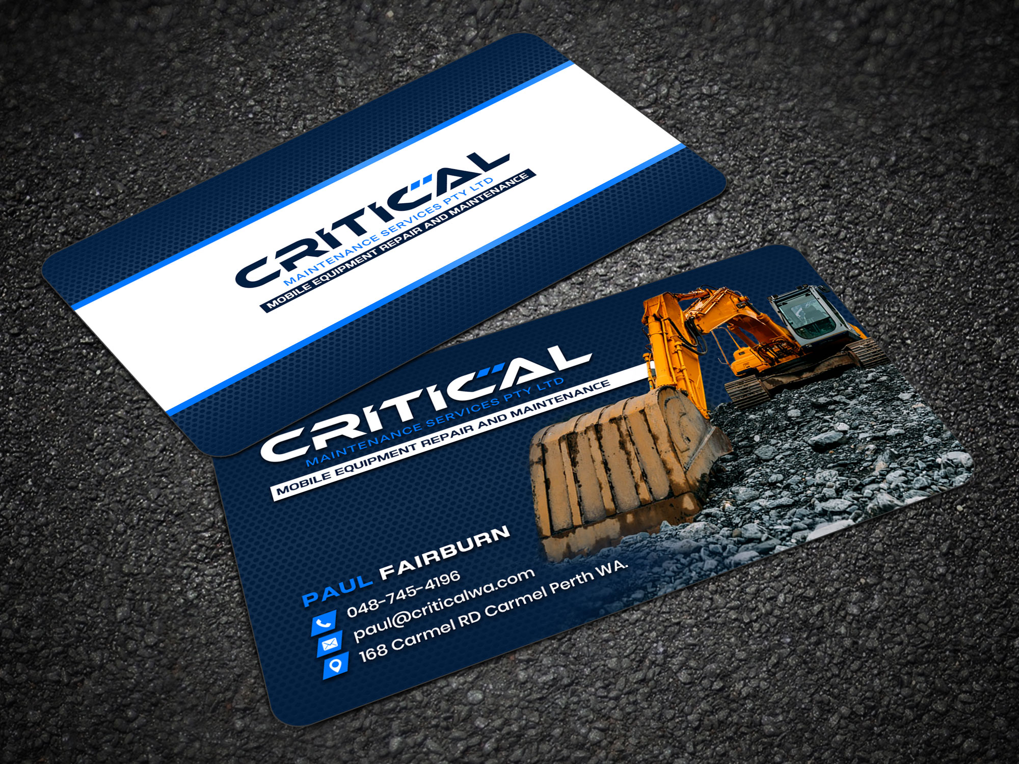 Business Card Design by Sandaruwan for this project | Design #27534291