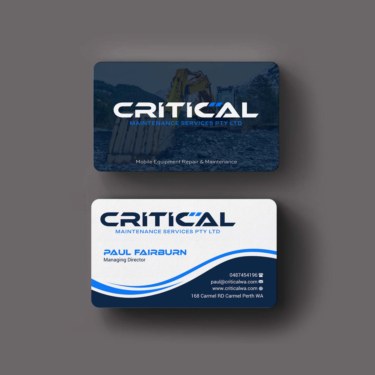 Design de Carte de Visite par INDIAN_Ashok pour ce projet | Design #27537858