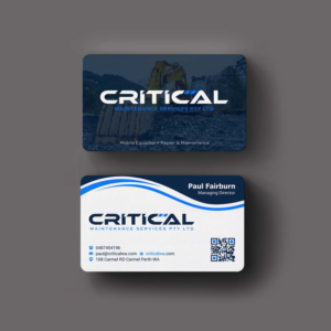 Business Card Design by INDIAN_Ashok for this project | Design: #27537859