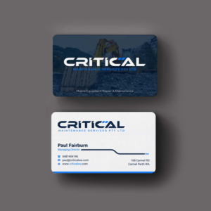 Business Card Design by INDIAN_Ashok for this project | Design: #27537861