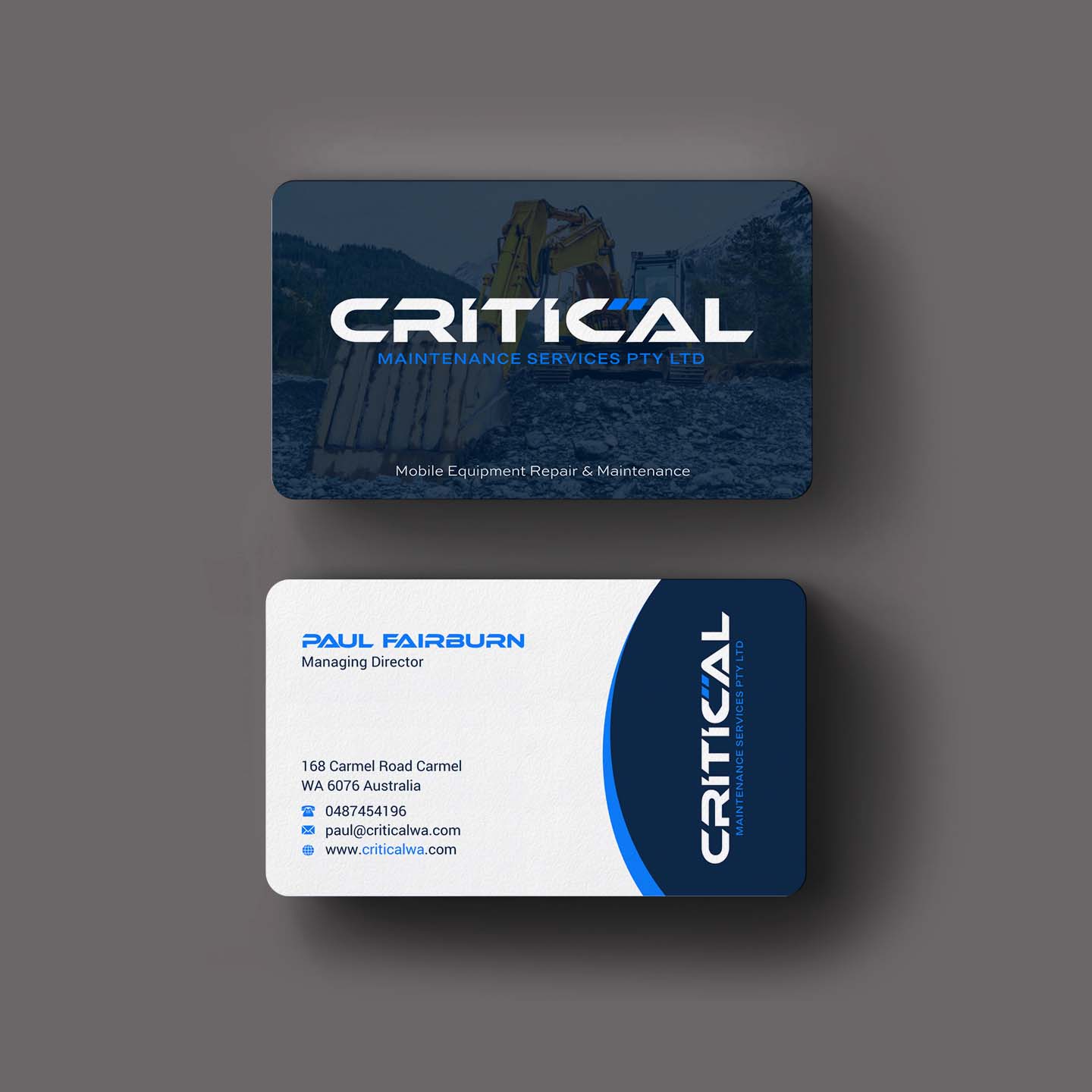 Design de Carte de Visite par INDIAN_Ashok pour ce projet | Design #27537862