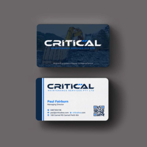 Business Card Design by INDIAN_Ashok for this project | Design: #27537863