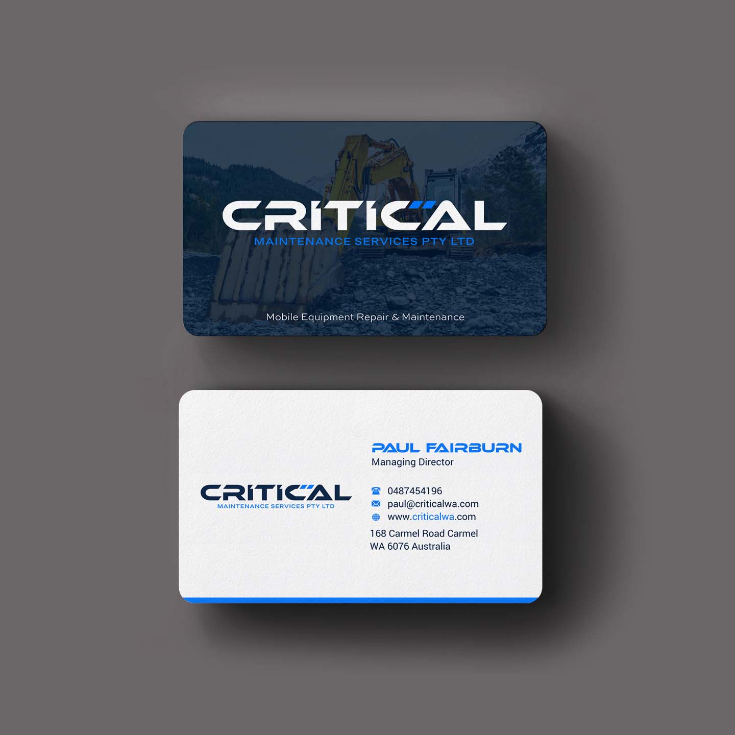 Design de Carte de Visite par INDIAN_Ashok pour ce projet | Design #27537867