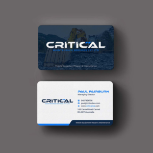 Visitenkarten-Design von INDIAN_Ashok für dieses Projekt | Design: #27537870