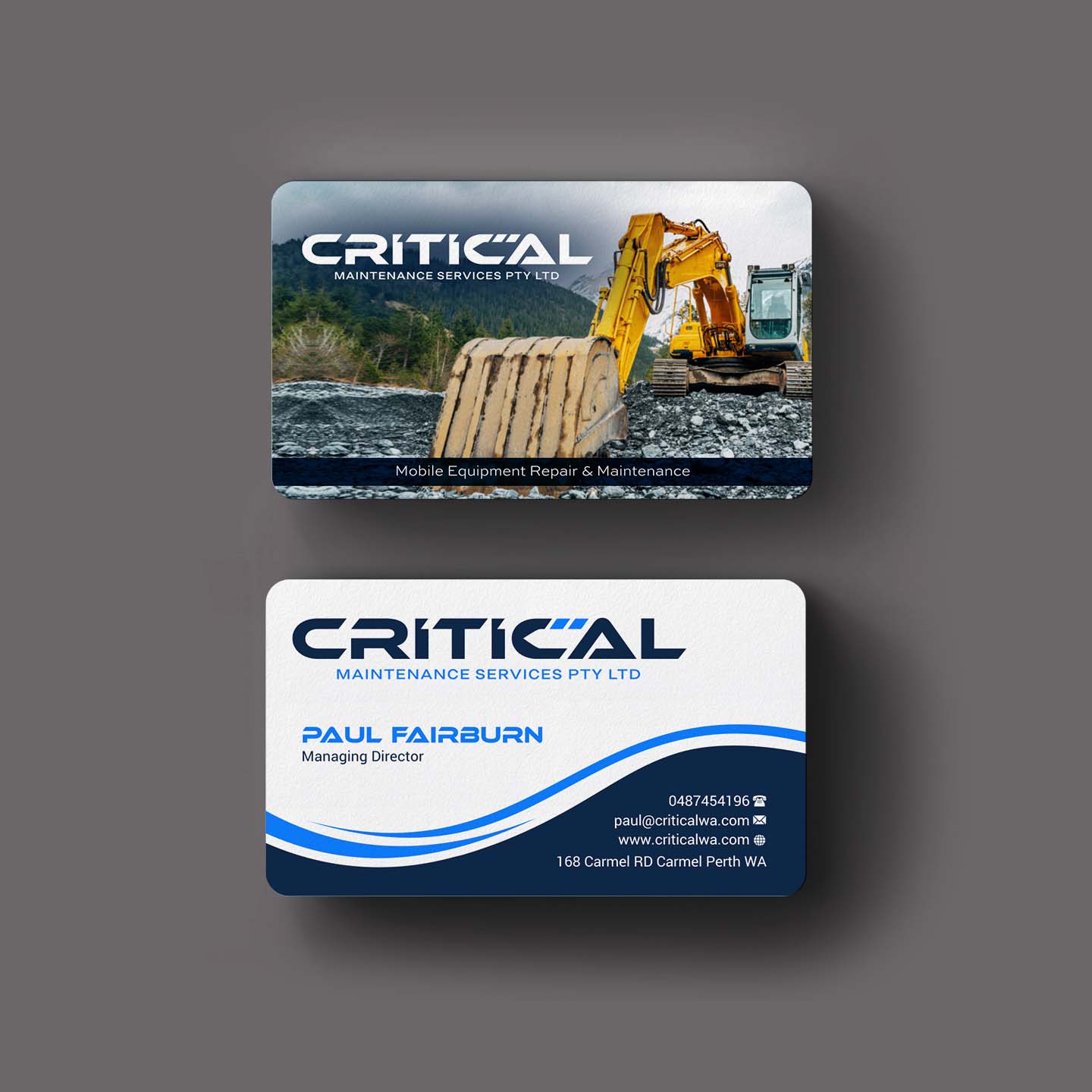 Visitenkarten-Design von INDIAN_Ashok für dieses Projekt | Design #27537878