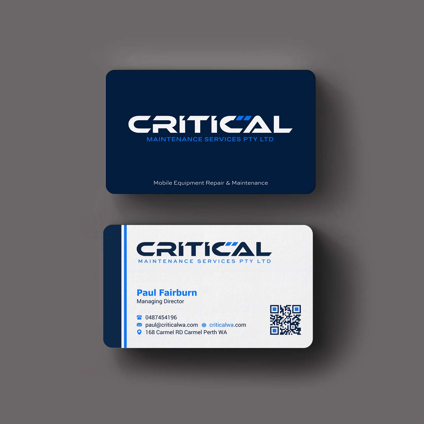 Business Card Design by INDIAN_Ashok for this project | Design #27537879