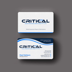 Visitenkarten-Design von INDIAN_Ashok für dieses Projekt | Design: #27537882