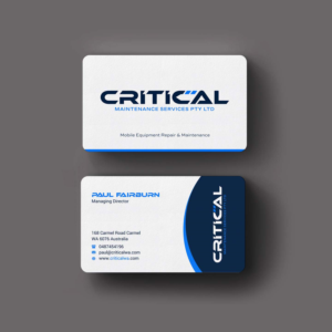 Business Card Design by INDIAN_Ashok for this project | Design: #27537886