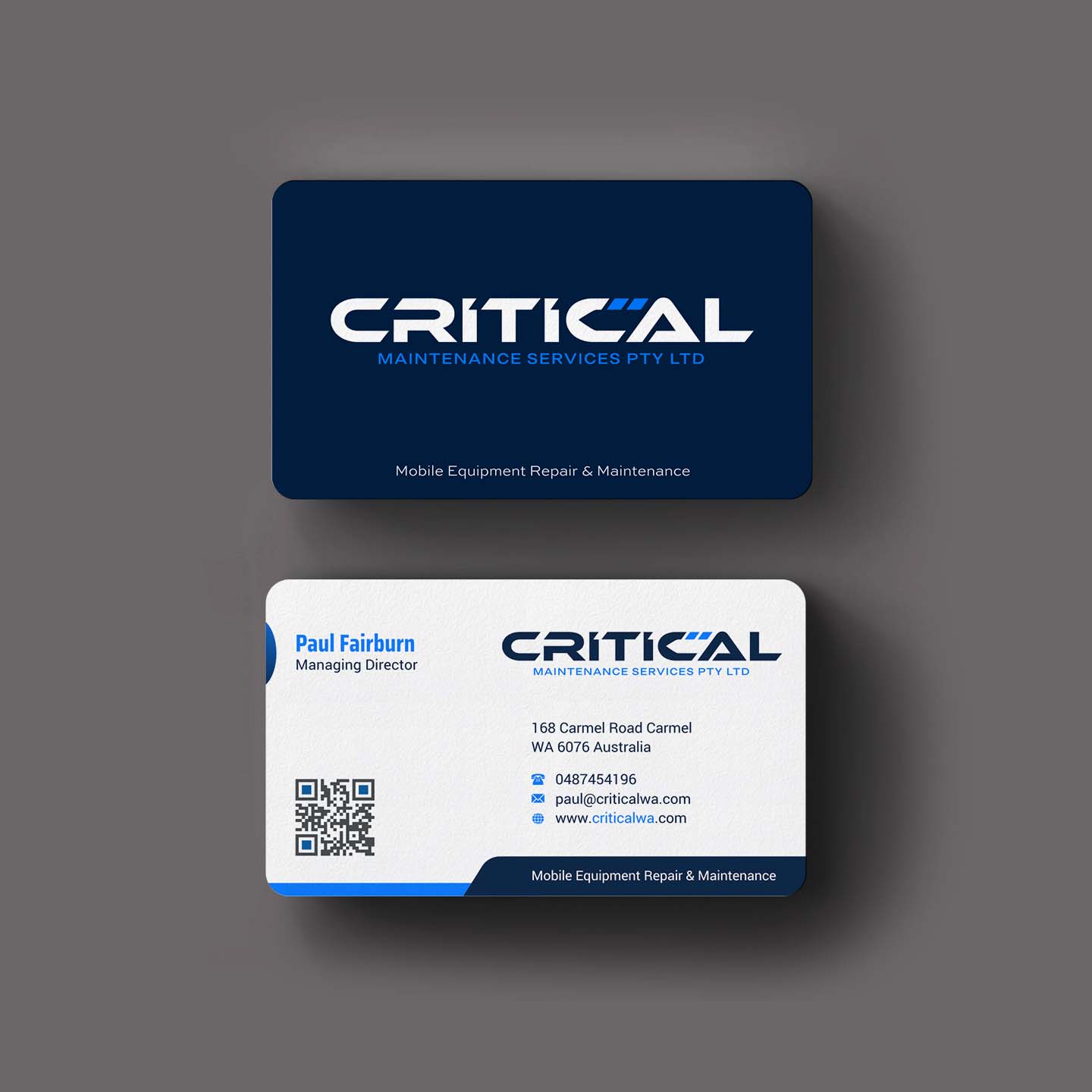 Business Card Design by INDIAN_Ashok for this project | Design #27537889