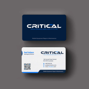 Business Card Design by INDIAN_Ashok for this project | Design: #27537889