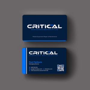 Business Card Design by INDIAN_Ashok for this project | Design: #27537890