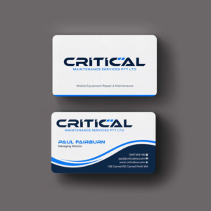 Business Card Design by INDIAN_Ashok for this project | Design: #27537892