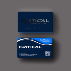 Business Card Design by INDIAN_Ashok for this project | Design: #27537896
