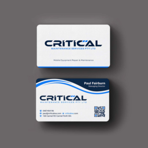 Business Card Design by INDIAN_Ashok for this project | Design: #27537897