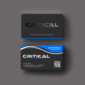 Business Card Design by INDIAN_Ashok for this project | Design: #27537898