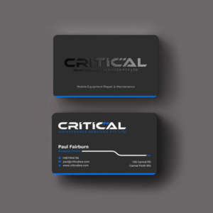 Business Card Design by INDIAN_Ashok for this project | Design: #27537899