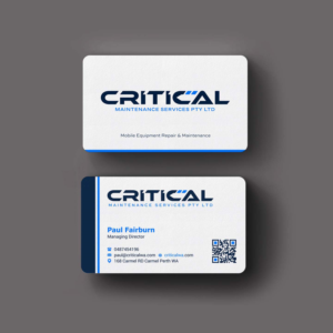 Business Card Design by INDIAN_Ashok for this project | Design: #27537902