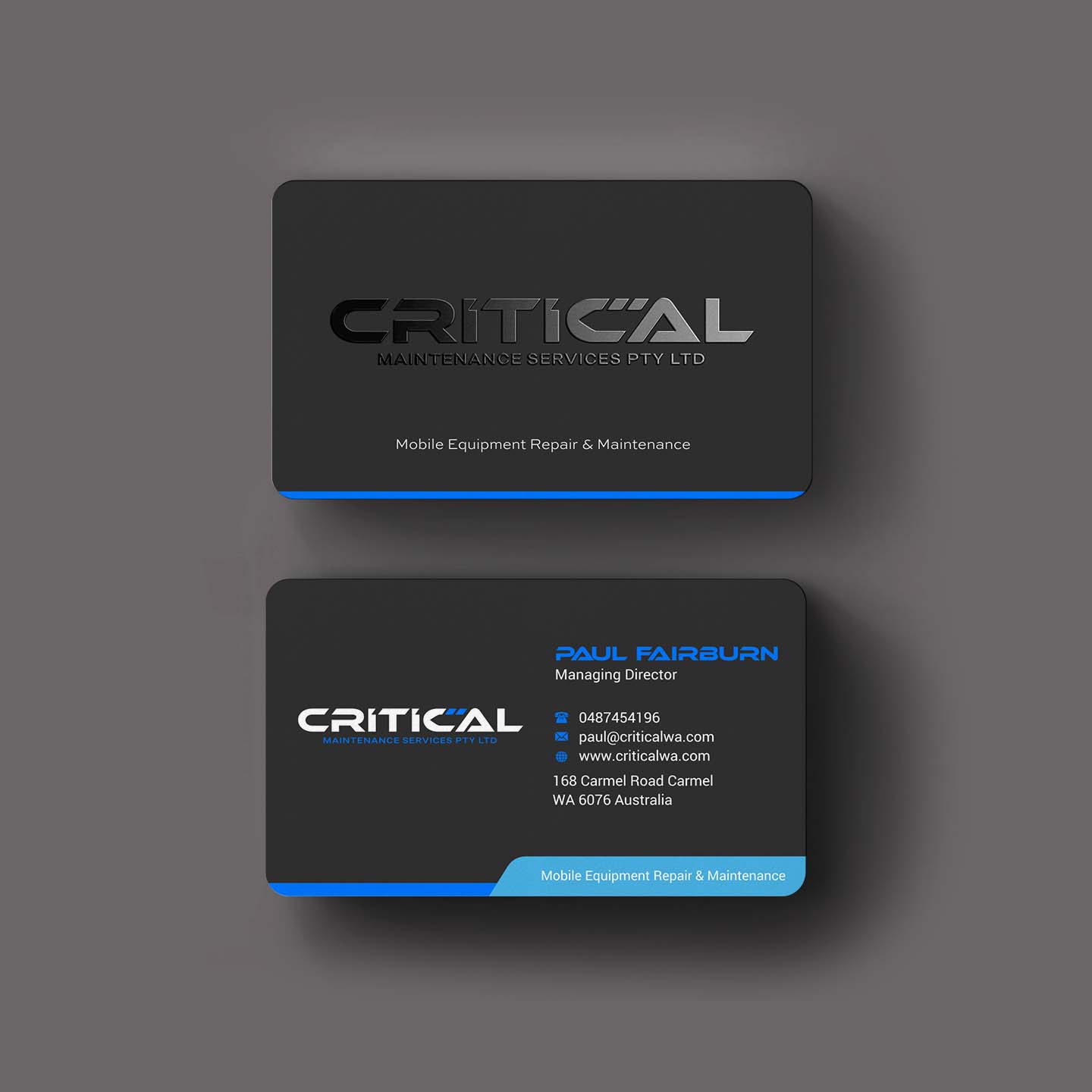 Business Card Design by INDIAN_Ashok for this project | Design #27537906