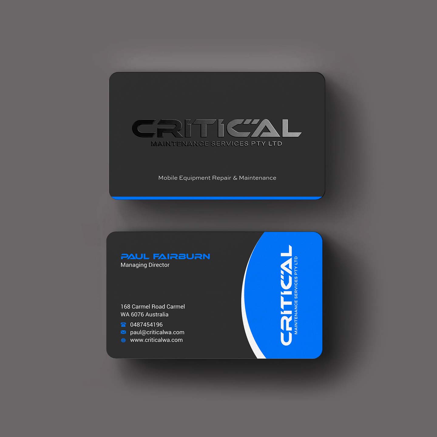 Visitenkarten-Design von INDIAN_Ashok für dieses Projekt | Design #27537914