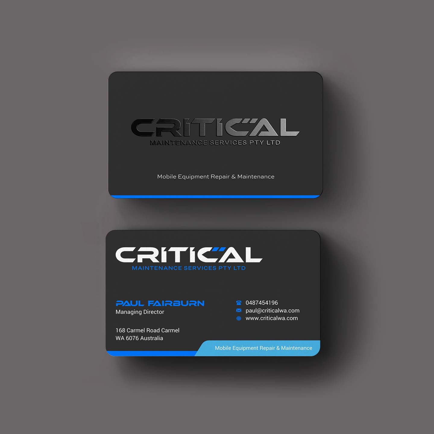 Visitenkarten-Design von INDIAN_Ashok für dieses Projekt | Design #27537915