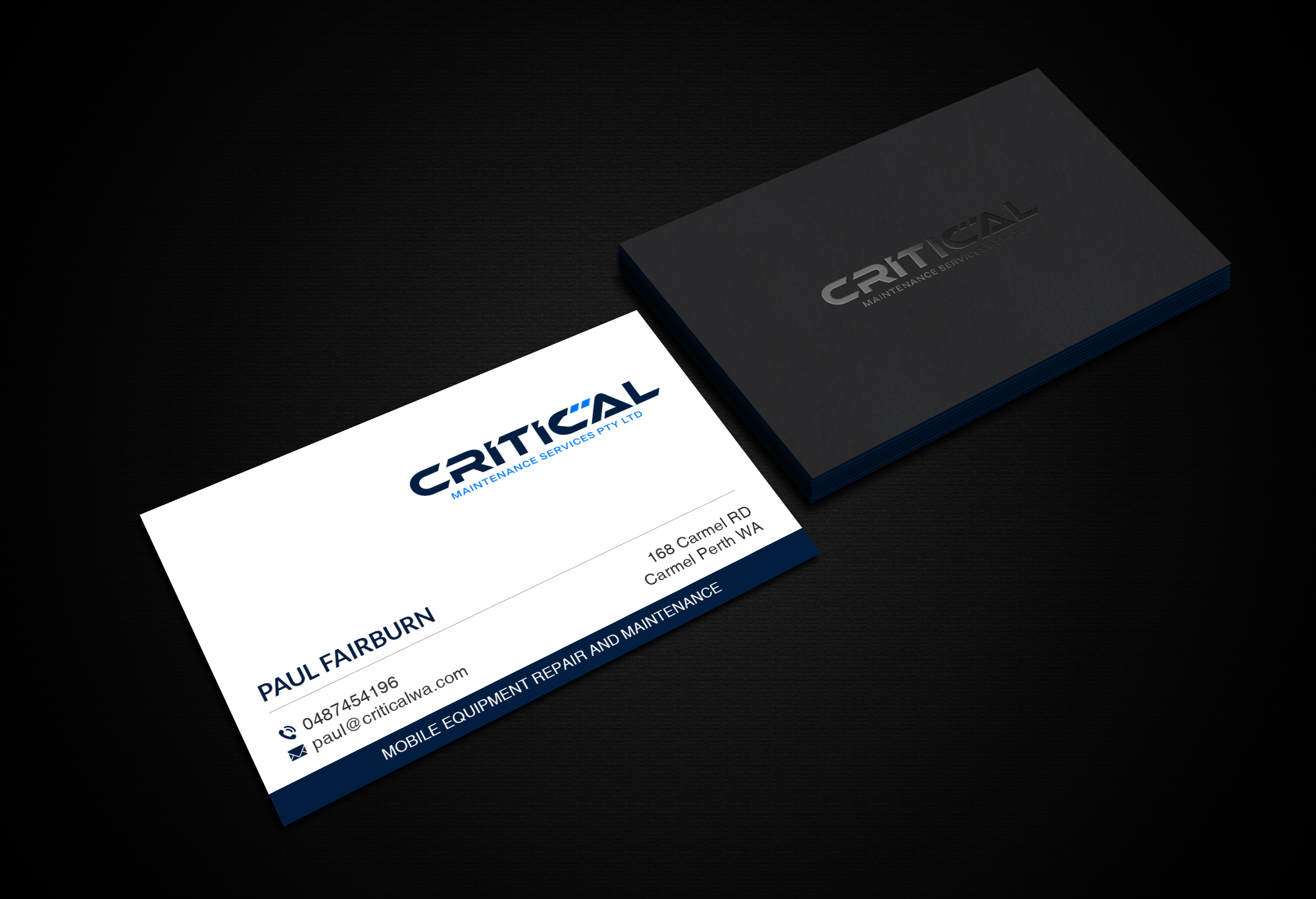 Visitenkarten-Design von Creations Box 2015 für dieses Projekt | Design #27545751