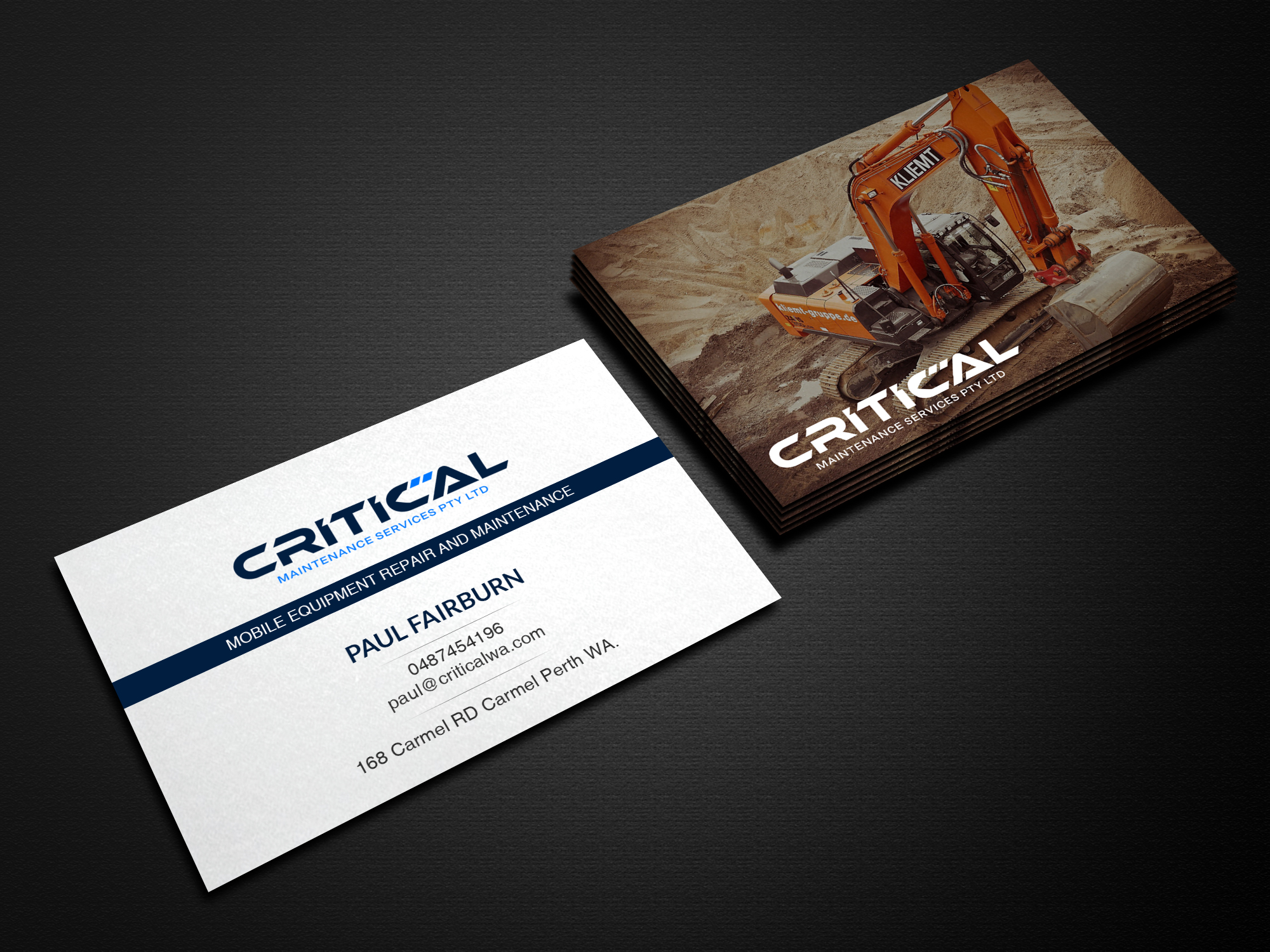Business Card Design by Creations Box 2015 for this project | Design #27545753