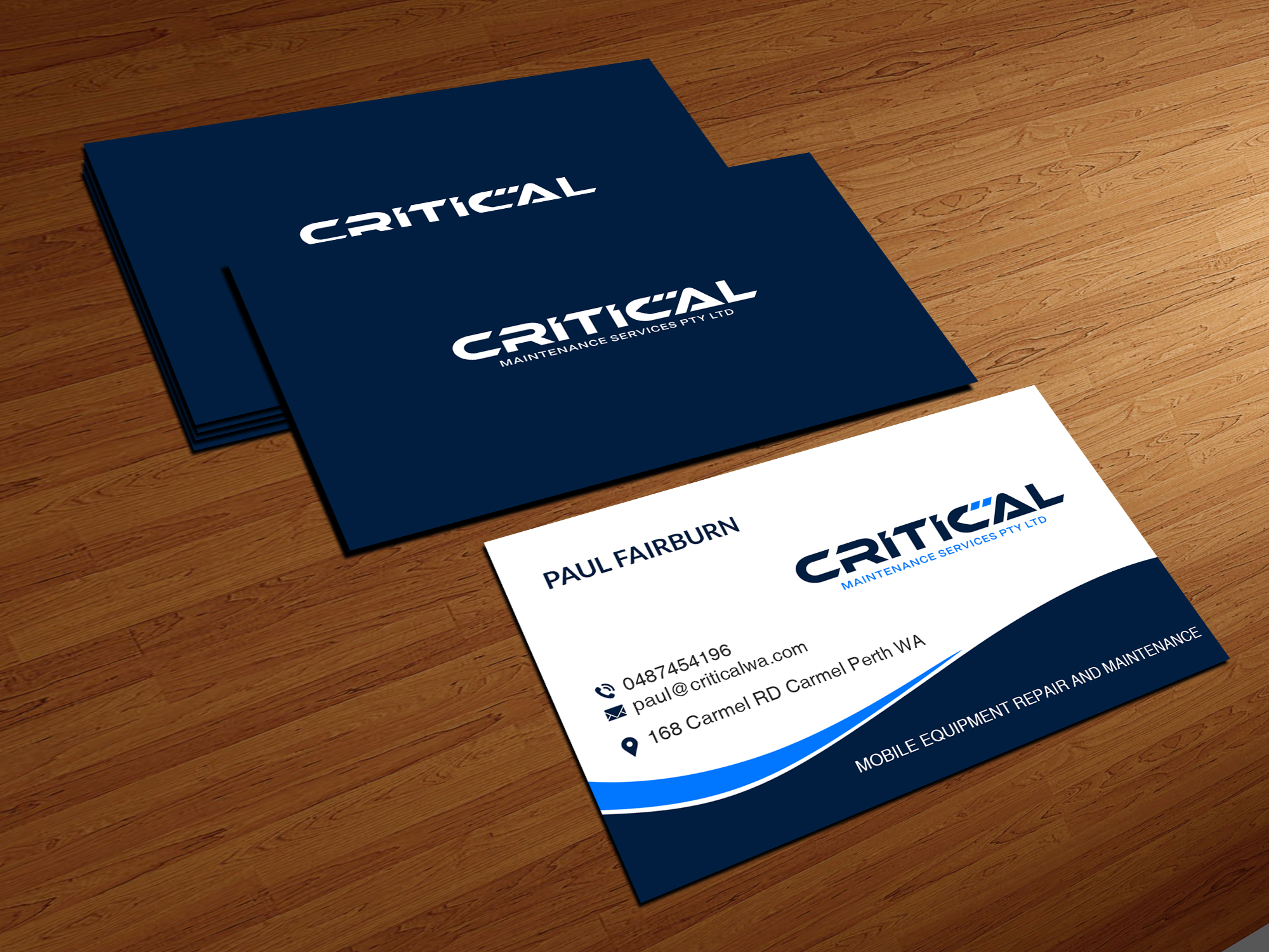 Visitenkarten-Design von Creations Box 2015 für dieses Projekt | Design #27545754