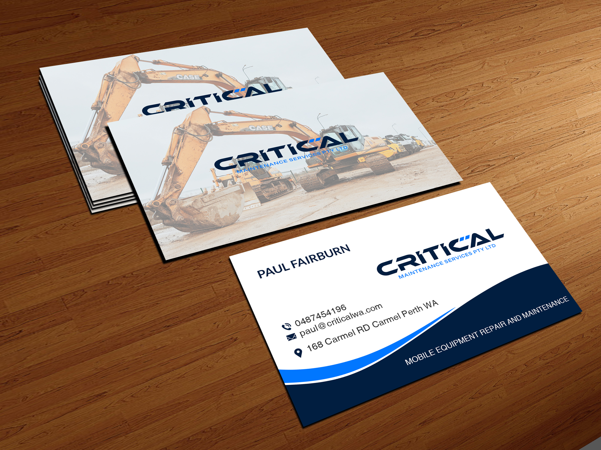 Business Card Design by Creations Box 2015 for this project | Design #27545755