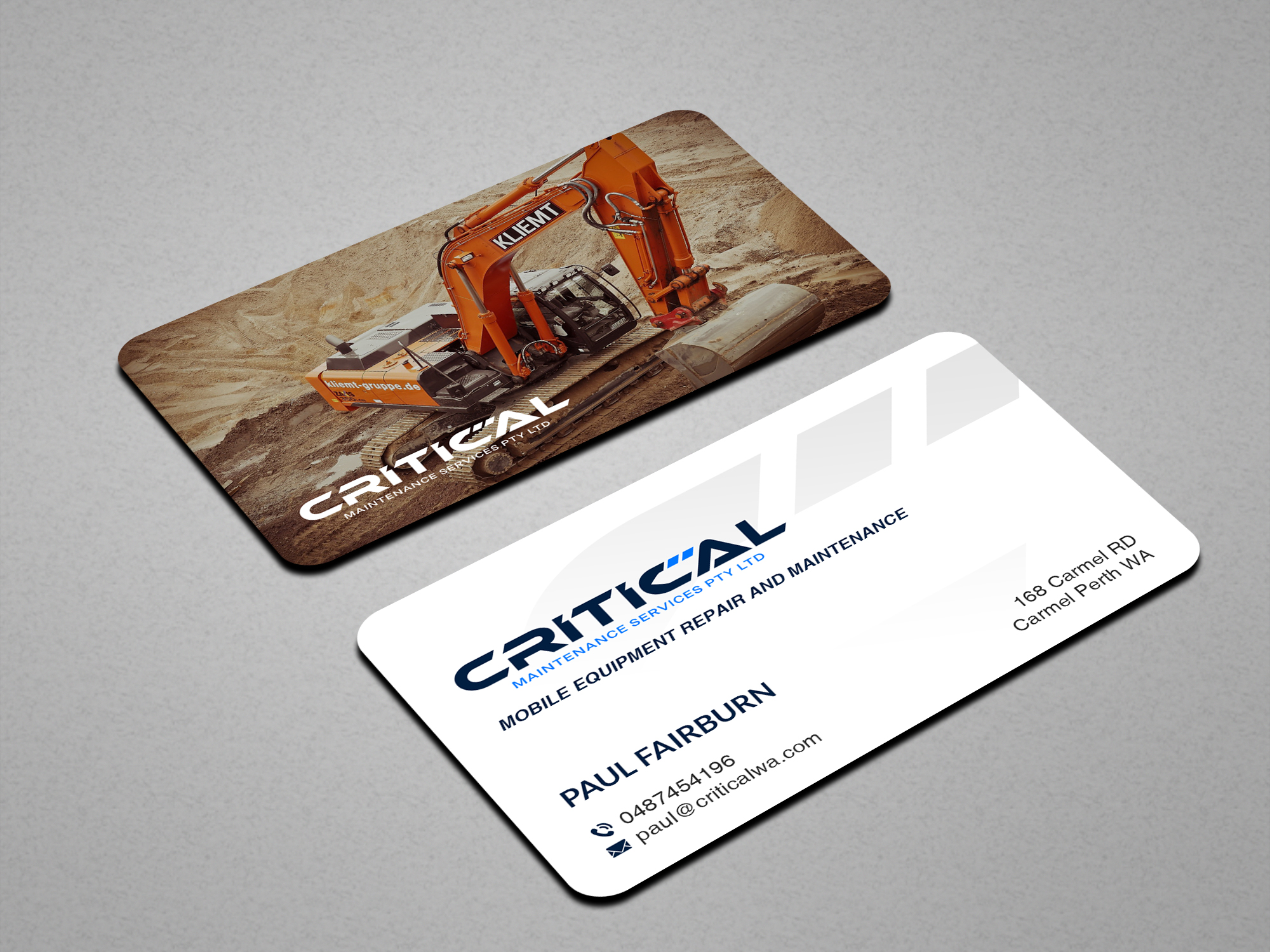 Business Card Design by Creations Box 2015 for this project | Design #27545757