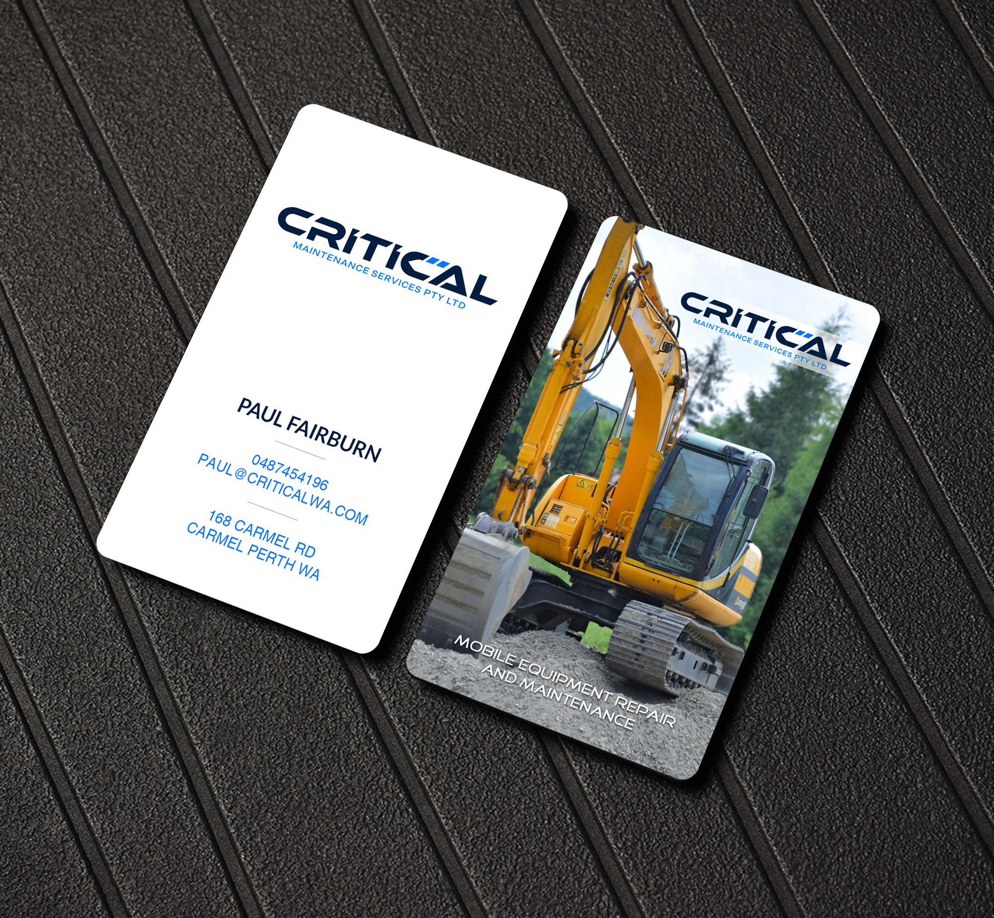 Business Card Design by Creations Box 2015 for this project | Design #27545768