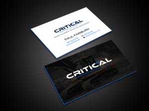 Business Card Design by Creations Box 2015 for this project | Design: #27548203