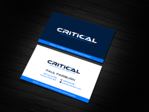 Business Card Design by Creations Box 2015 for this project | Design: #27548206